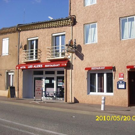 Hotel Les Alizes Le Pouzin Exterior foto